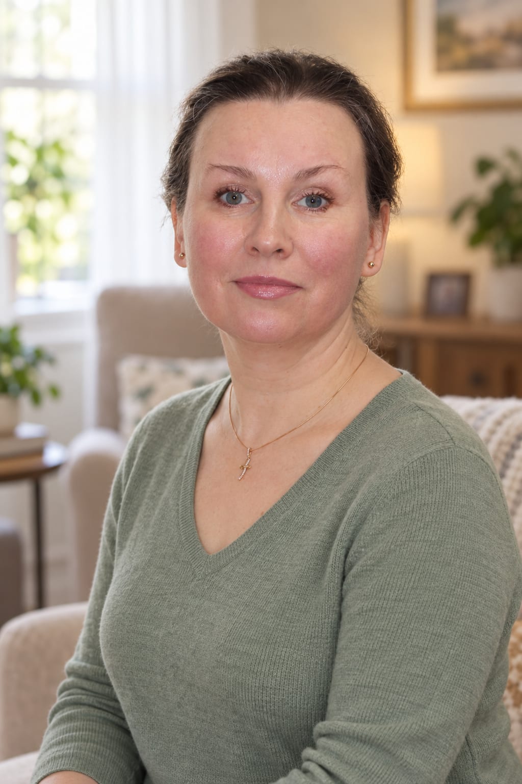Jane Kalinina, Personal Support Worker in Kitchener–Waterloo